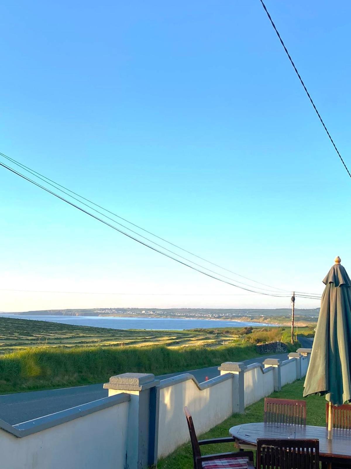 Kilmore Beach Apartment Tralee Exterior foto